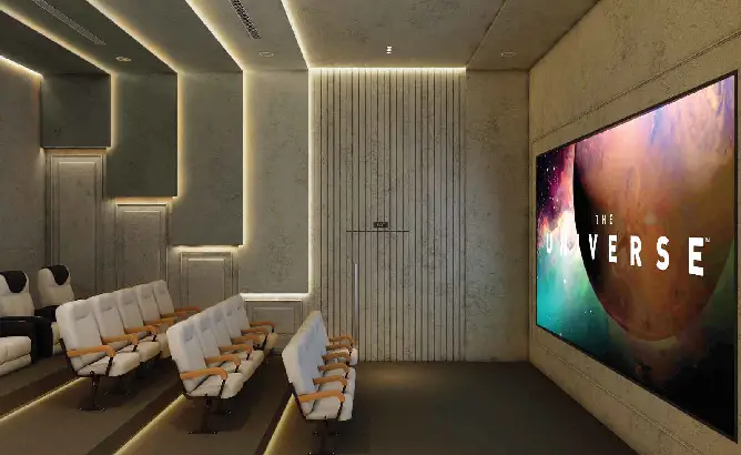 AV Room